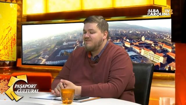 Mihai-Octavian Groza în dialog cu scriitorul Lucian-Victor Bota смотреть онлайн