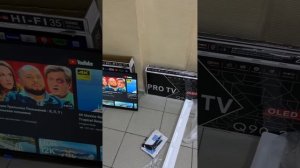 Теоевизор Smart q90 35s