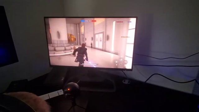 Starwars Battlefront II. Use the Force. смотреть онлайн