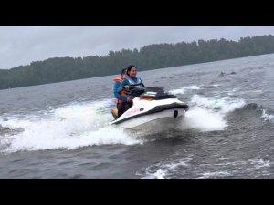 Гидромотоцикл