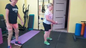 ЛФК каждый день!!!