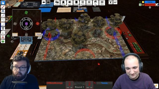 WARCRY is KILLTEAM Now? | Warcry WHEELCRY #3 смотреть онлайн