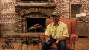 Манок на чирка Buck Gardner Teal Call