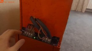 Обзор, настройка, прослушка  и установка усилителя  DL Audio Barracuda 4.85 V.2