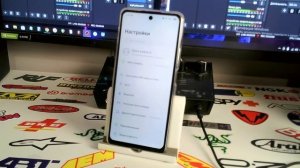 Настройка NFC на телефоне Infinix