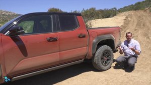 2024 Toyota Tacoma: TRD Pro vs Trailhunter!