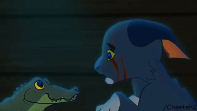 коты воители. мап Горелый_Бич смотреть онлайн