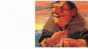 Гилитрутт. (малышам). Исландская сказка, народов Европы.