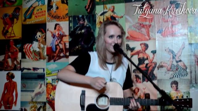 Лена Третьякова - демобилезация (ТемаБар 22.07.2015) смотреть онлайн