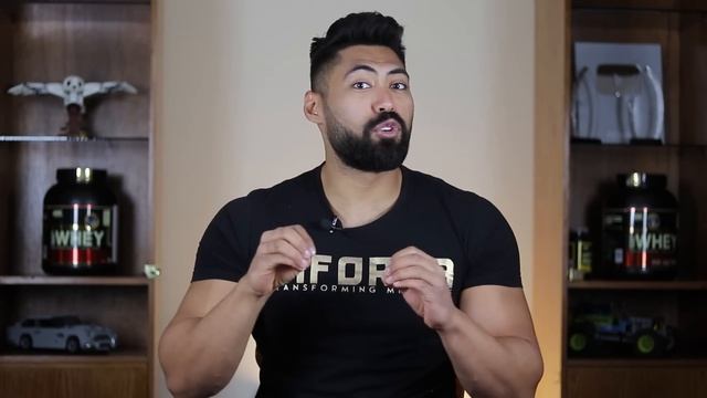 الدليل الكامل عن مكمل الواي بروتين| ايه أحسن نوع يطلعلك عضلات؟ смотреть онлайн