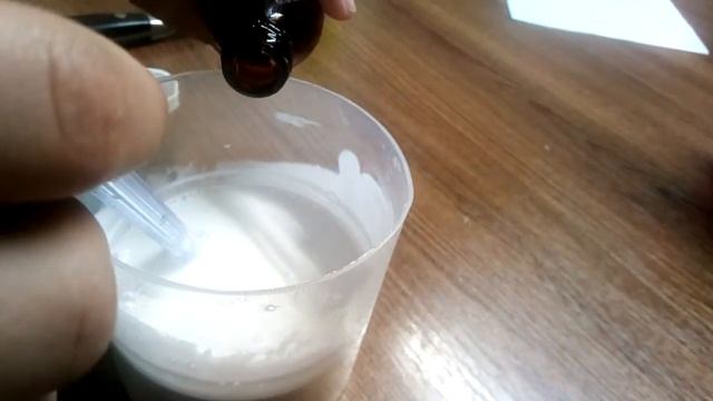 Batter Слайм из трёх ингредиентов. смотреть онлайн