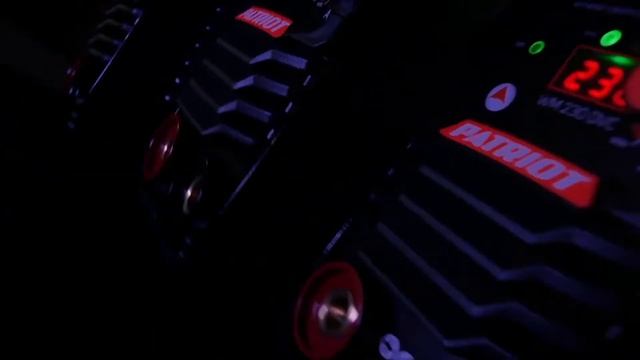 Сварочные аппараты Patriot смотреть онлайн