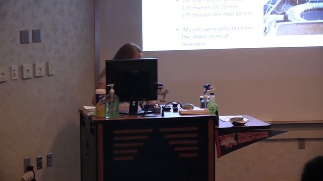 WWCC Colloquium Fall 2021:Katrina Marcos - Invasion of a Species смотреть онлайн