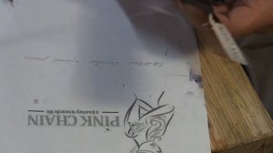 Сувенир из дерева. Символ борьбы против рака. Awareness ribbon.