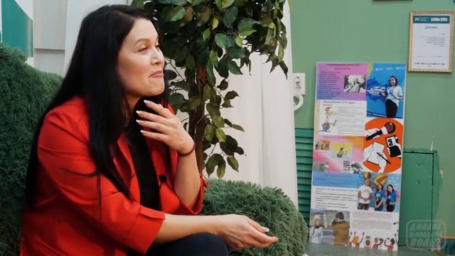 Диалог #наоднойволне с Лейсан Одрузовой | о песне "Реквием"