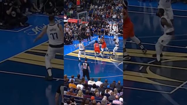 Shai Gilgeous-Alexander GETS BUCKETS & OKC Advances to Vegas! |#Shorts