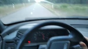 тронуться на автомобиле с 2 с 3-4 скоростью