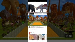 сравнение человека и древних животных