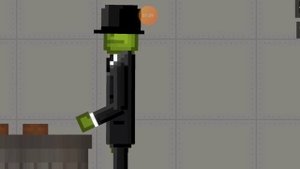 мелон плейграунд эксперимент 001 "тыква"