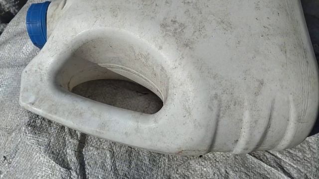 удобрение из крапивы. настой