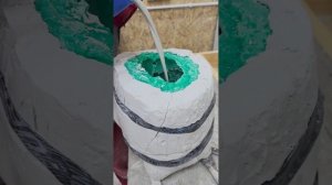 Весь цикл, изготовление скульптуры ,бюст.