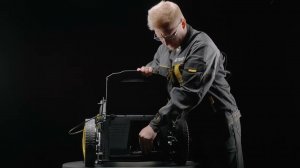Газонокосилка бензиновая HUTER GLM-7.0 SL самоходная [70/3/19]