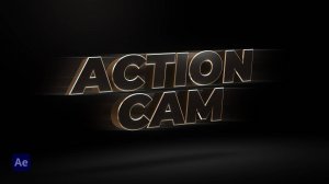Создание плавной анимации камеры в After Effects
