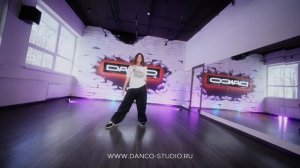 Направление Girly Hip Hop, педагог Якунина Елена