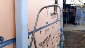 продолжение прошлого ролика/установили спутниковую тарелку