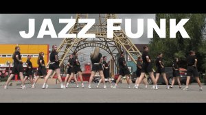 JAZZ-FUNK | BUSHIDO ZHO - далеко | ШКОЛА ТАНЦЕВ STREET PROJECT | ВОЛЖСКИЙ