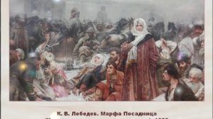 Николай Карамзин: писатель, историк, просветитель