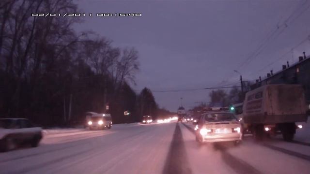 Подрезала полиция 31.12.2014 смотреть онлайн