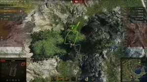 19 сантиметров тащит бой на арте!!!!!