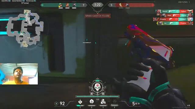 Road To Immortal | DAY 3 | Soldier41 is Live | Valorant Grind | Rank - Ascendant 3 смотреть онлайн