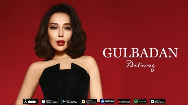 Dilnoz - Gulbadan Hoji Akbar cover