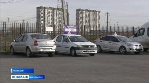 Г1алг1айче а харжар автобус дикаг1а лехкаш вола водитель