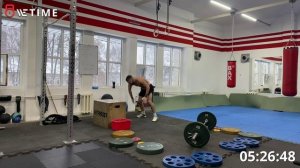 Романов Сергей, категория Beginners Отборочный комплекс N2 «Вызов Юга»