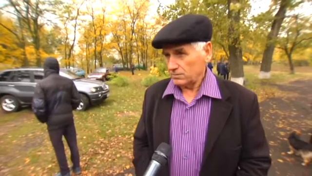 Фермеров и жителей села Днепропетровской области запугивают рейдеры