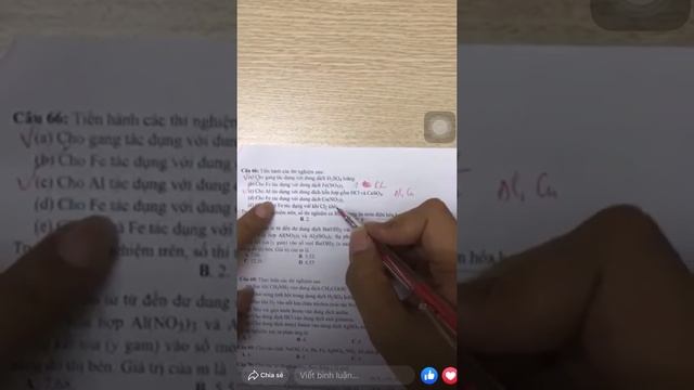 (203-QG18) 66. Ăn mòn điện hóa học смотреть онлайн