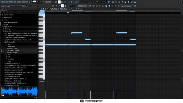 HOW CLAYCO MAKES GUITAR BEATS FOR DESTROY LONELY | #destroylonely #flstudiotutorial
