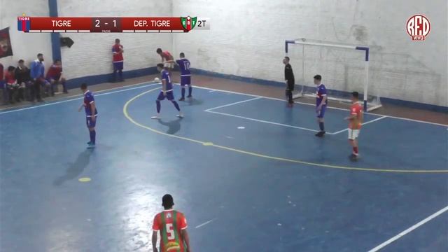 MINUTOS FINALES - Tigre vs Deportivo Tigre