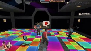 Team Fortress 2 dance Gameplay