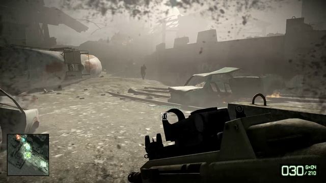 Battlefield_ Bad Company 2 Часть 12 Накопление сил