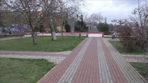 Керчь. Набережная сегодня 12.12.24