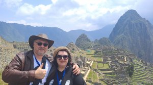 5. Перу - Мачу Пикчу. Кругосветка 2024г