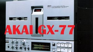 AKAI GX-77 Санкт-Петербург @2