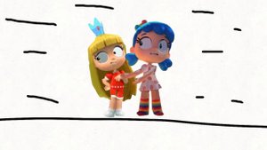 Countryballs Brazil vs Tvokids d angry vs True Grizelda vs running fight cloud Chrome