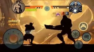 Бой с Тенью 2 Тень против ТИТАНА, Шокирующий исход битвы