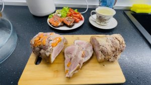 11.12.24 Рынок сегодня! Оптика, покупаю очки. Готовлю рулет из рульки