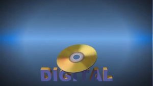 Предупреждение и заставка CP Digital